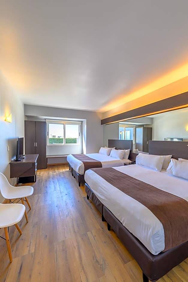 Hathor Hotels Mendoza