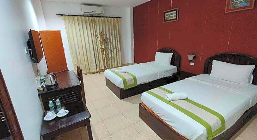 Saysamphanh Hotel