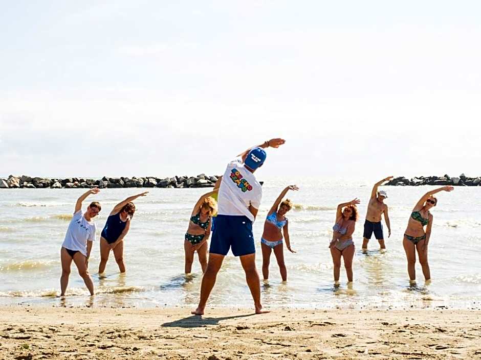 Hotel Marina Beach - Azzurro Club