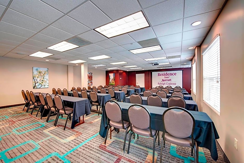Residence Inn by Marriott Raleigh Crabtree Valley