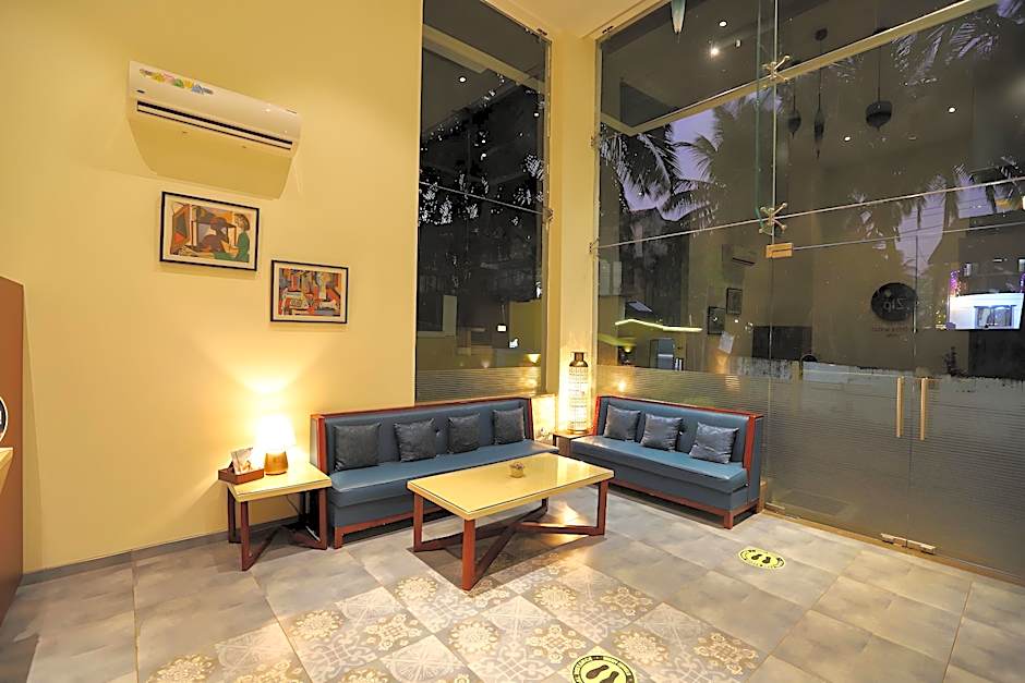 Zip By Spree Hotels Hyde Goa