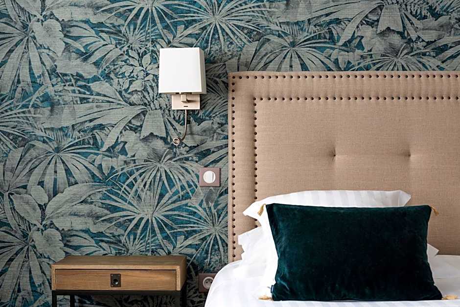 Edgar Hôtel & Spa - Table Gastronomique