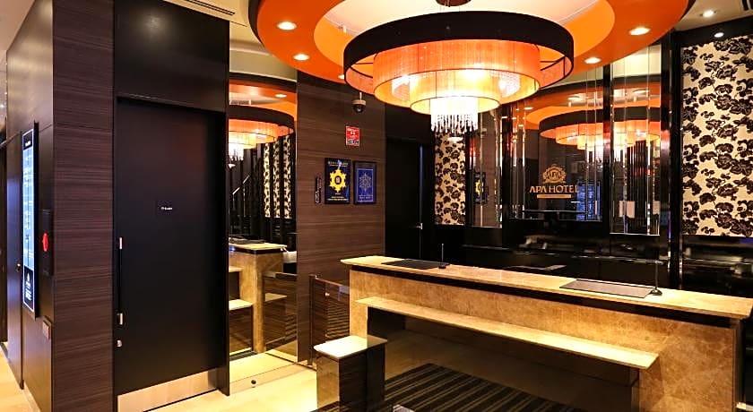 Apa Hotel Roppongi Eki-Mae