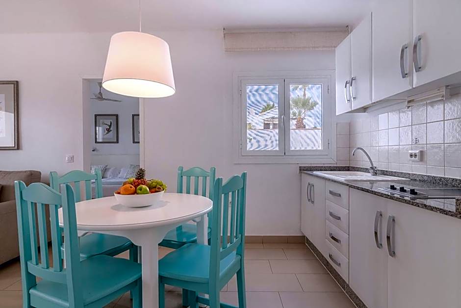 Apartamentos Parque Tropical en Lanzarote