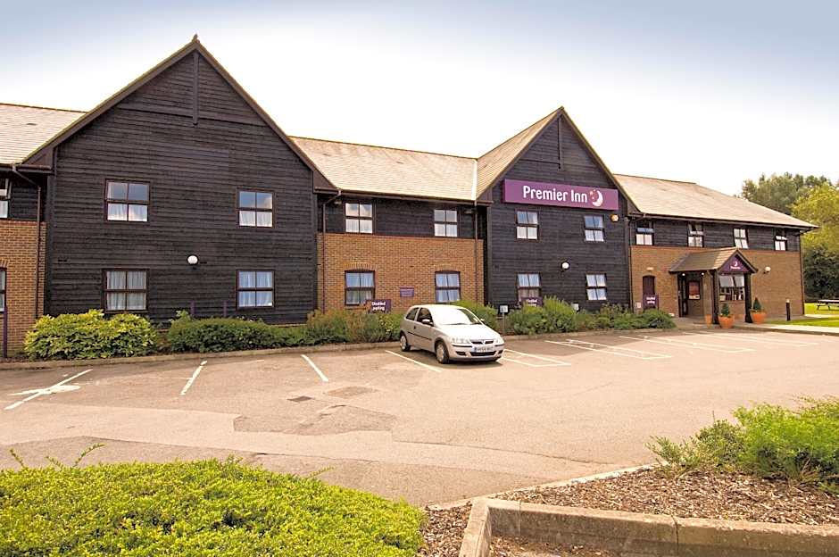 Premier Inn Farnborough West - Southwood