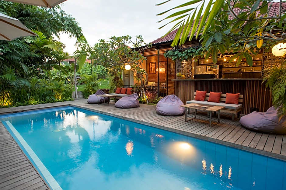 Pangkung Sari Bed and Breakfast