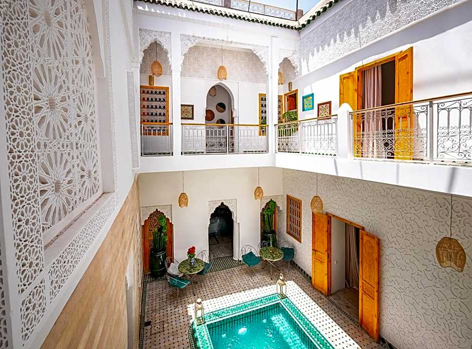Riad La Croix Berbere