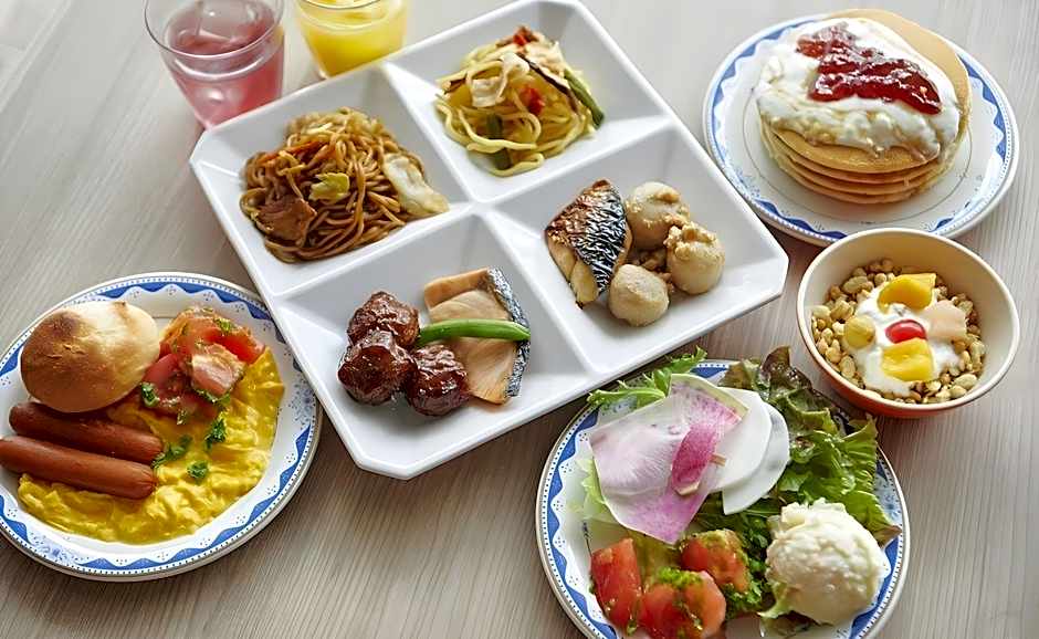 Sotetsu Fresa Inn Daimon