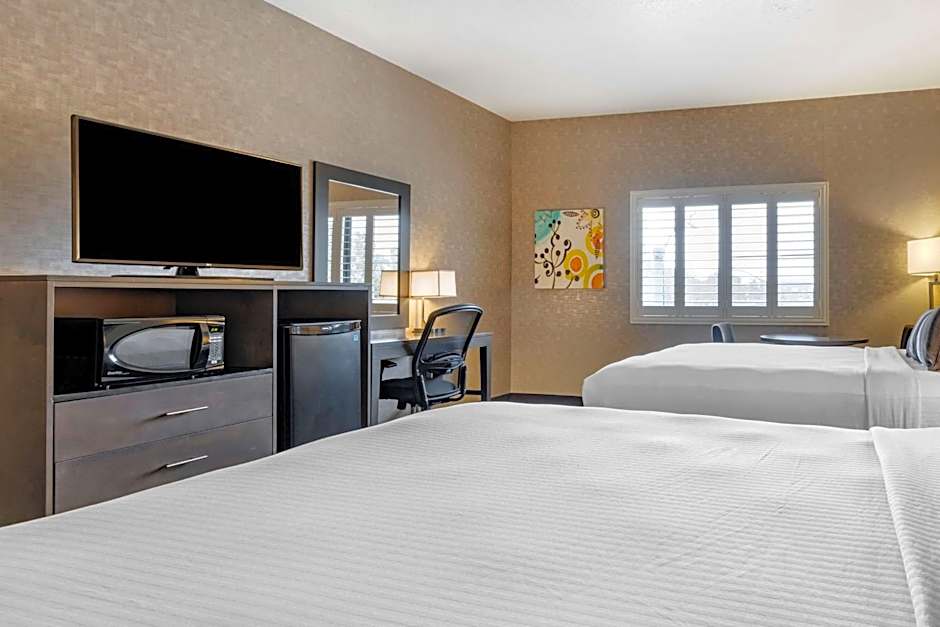 Best Western Plus Park Place Inn - Mini Suites
