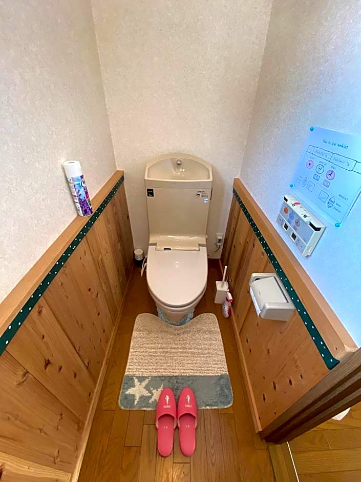 Azumino Backpackers 山の風