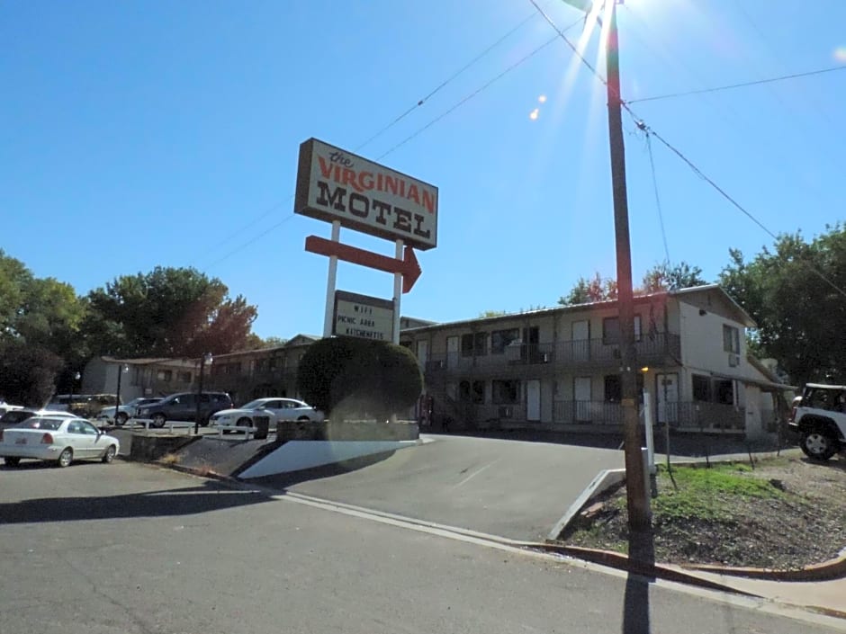 The Virginian Inn Moab Downtown