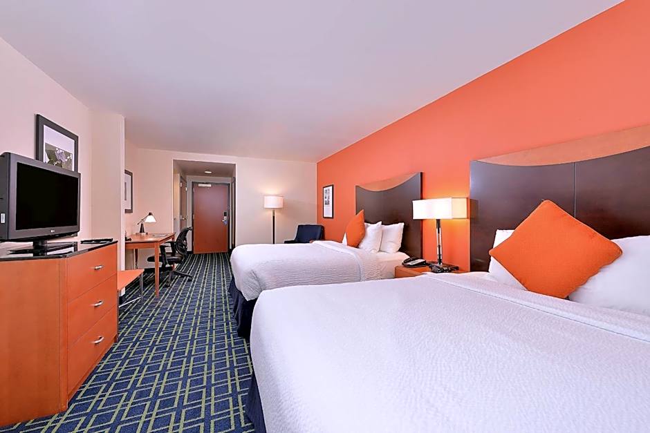 Fairfield Inn & Suites by Marriott Denver Aurora/Parker