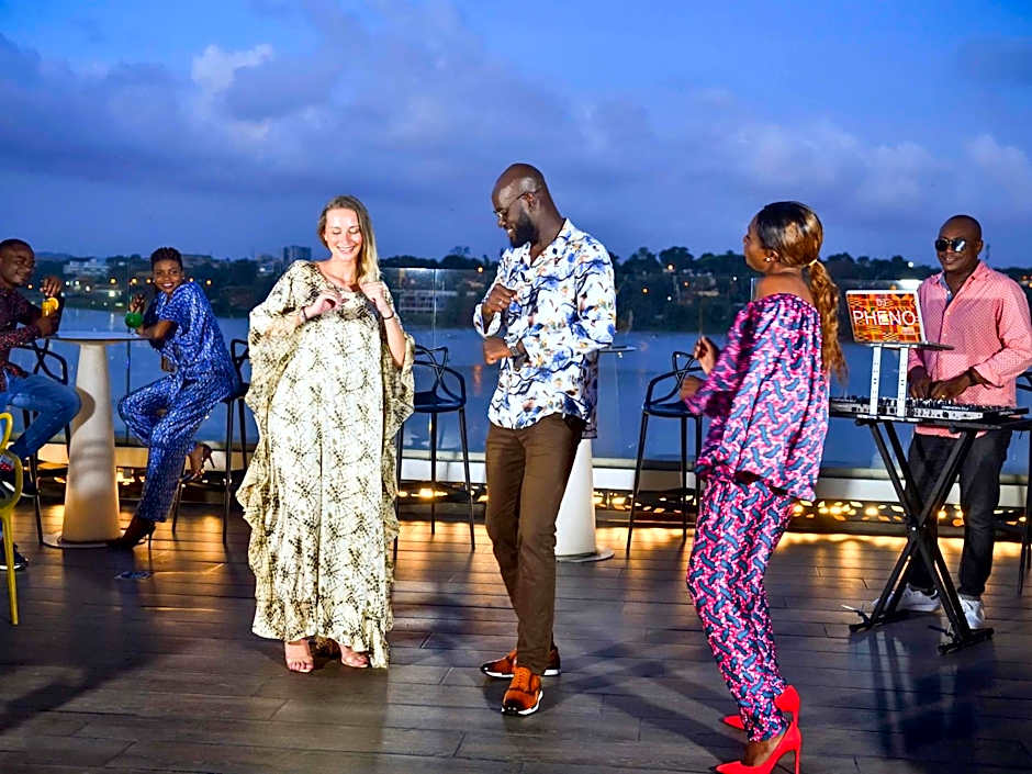 Hotel Pullman Abidjan