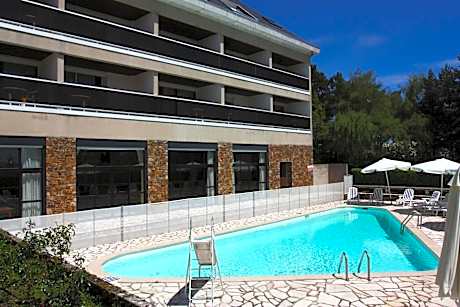 authentic by balladins - Rodez / Le Segala