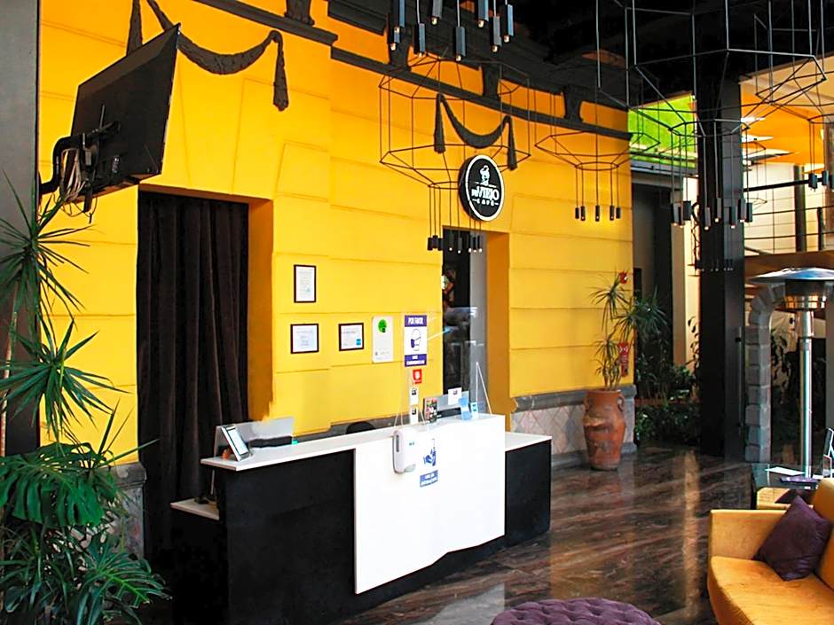 Ikonik Hotel Puebla