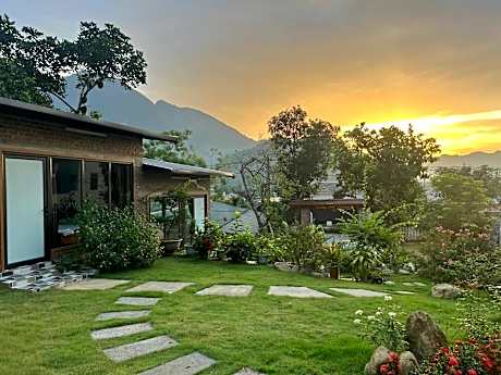 Trường Anh Homestay Bản Tùy  Hà Giang 