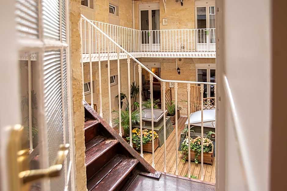 Hôtel Churchill Bordeaux Centre