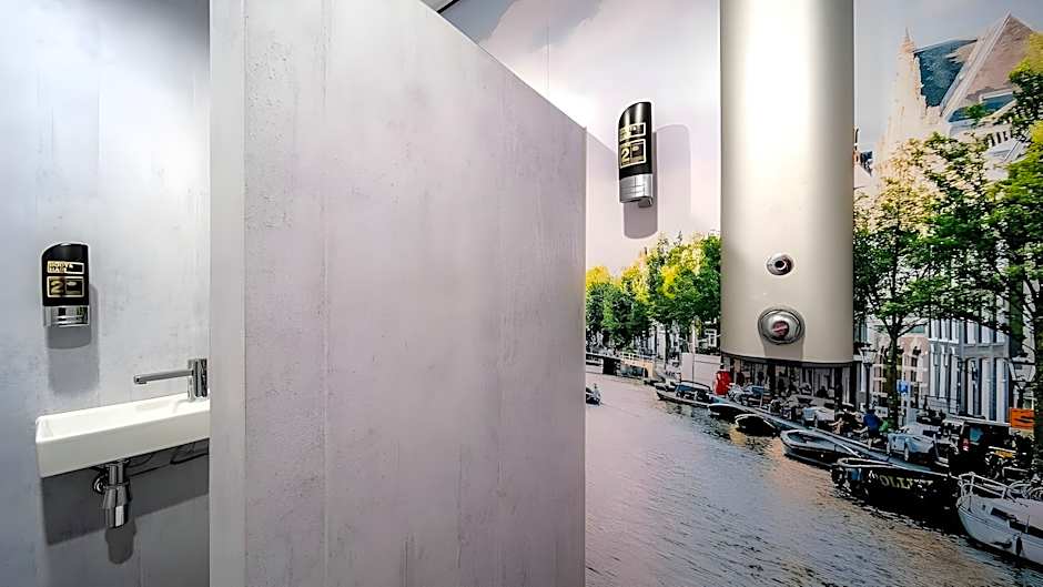 Princess Hostel Leidse Square Amsterdam