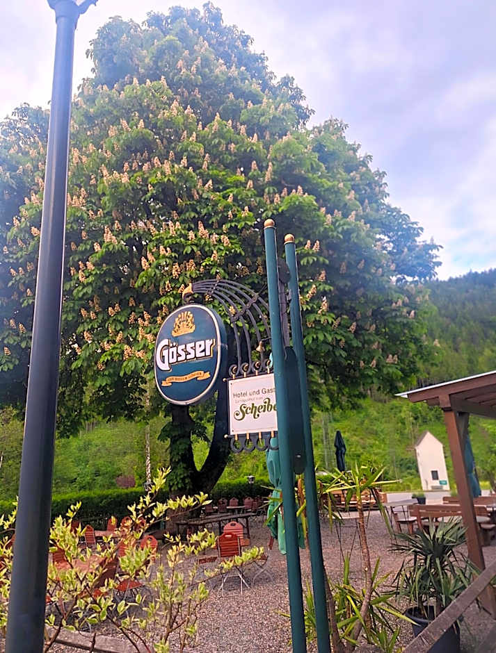 Landgasthof zum Scheiber