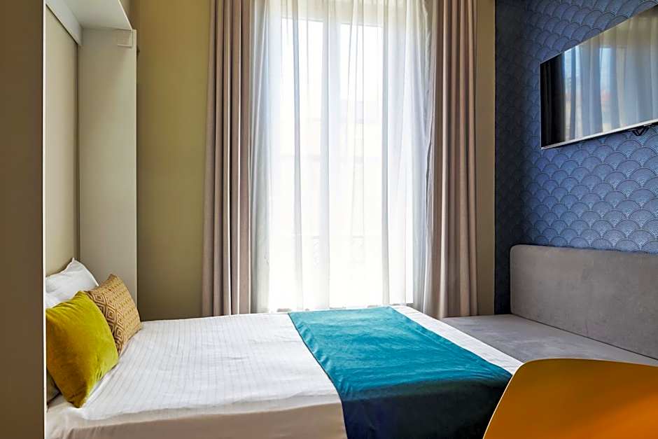 Hotel Nap By HappyCulture