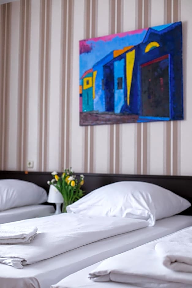 Fair Hotel Villa Diana Westend