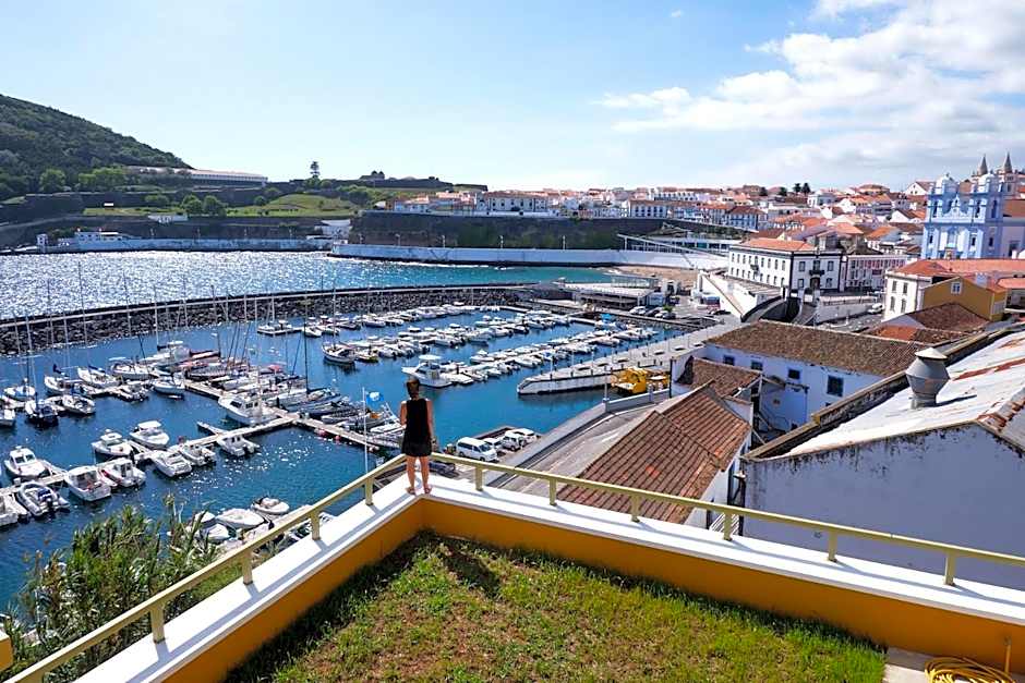 Mid-Atlantic Boutique Hostel