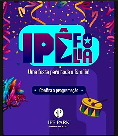 Ipe Park Hotel