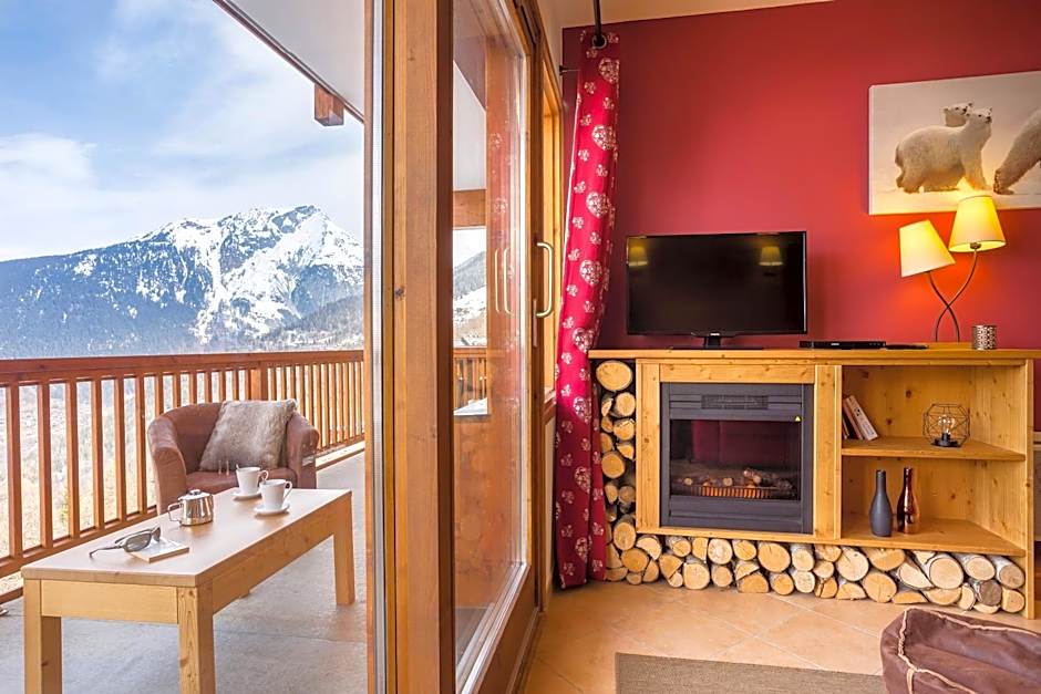 Residence Club mmv L'Etoile des Cimes ****