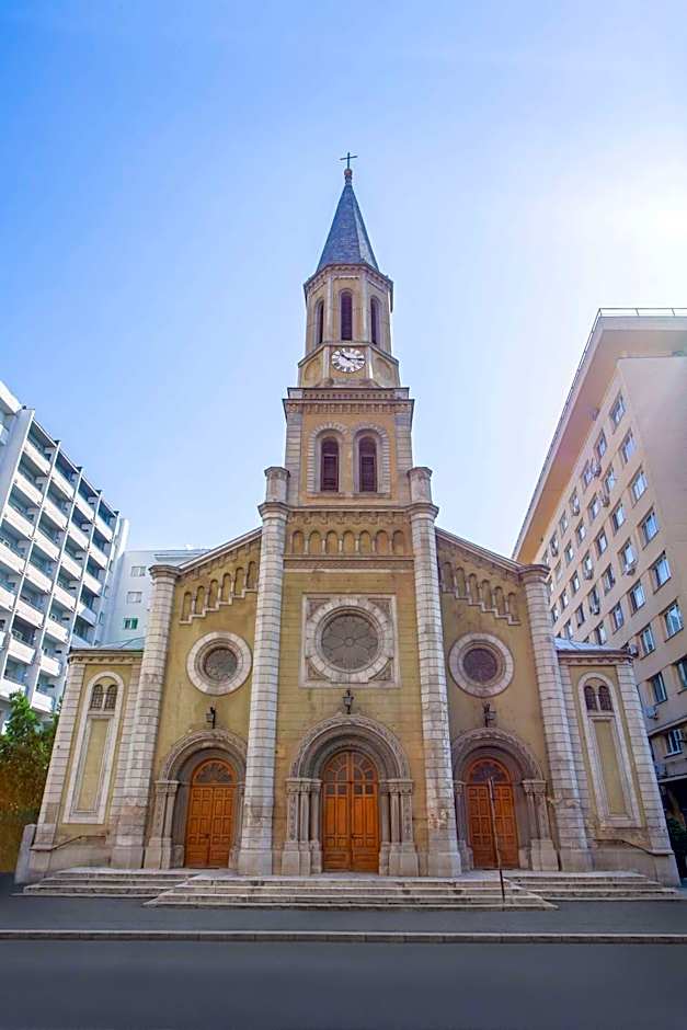 Park Inn by Radisson Bucharest Hotel & Residence