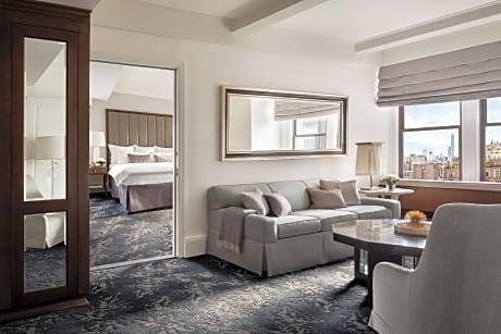 Deluxe Two Bedroom Suite