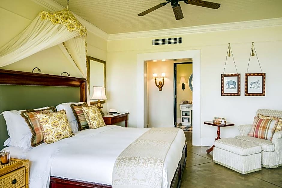 Royal Livingstone Hotel by Anantara