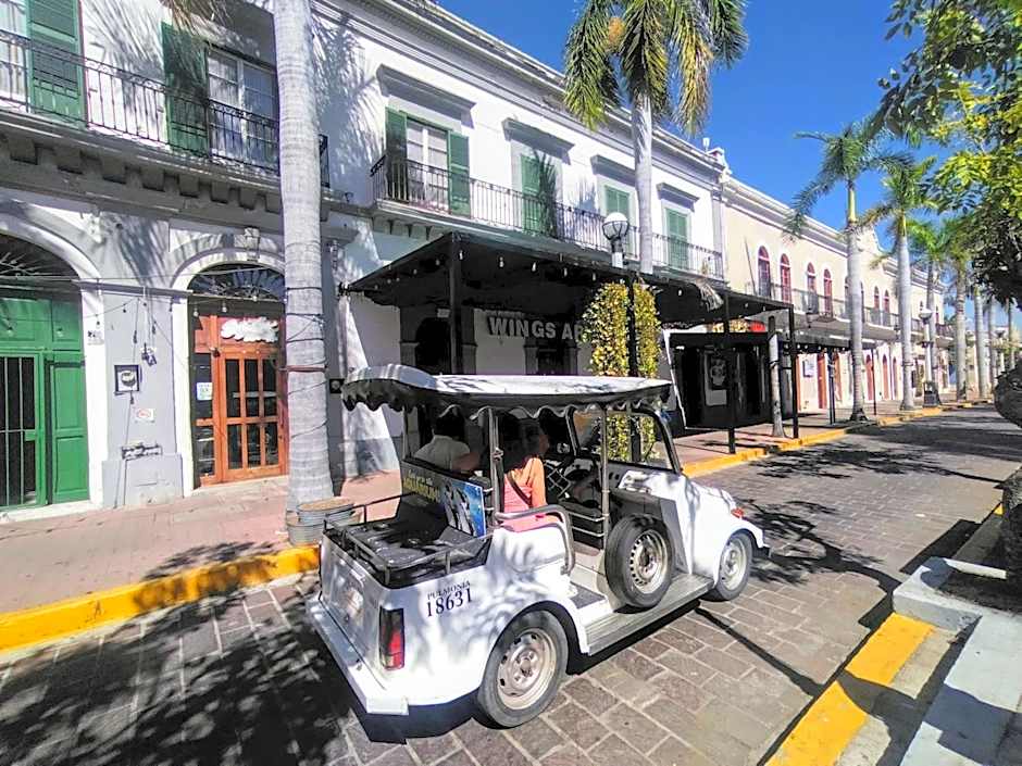 Hotel La Siesta