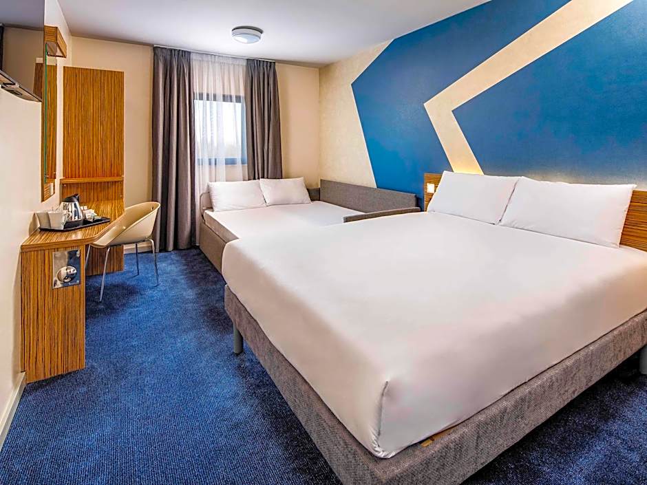 ibis budget London Heathrow T5