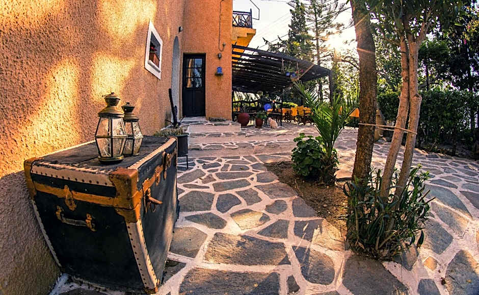 Vagia Traditional, Aegina Island