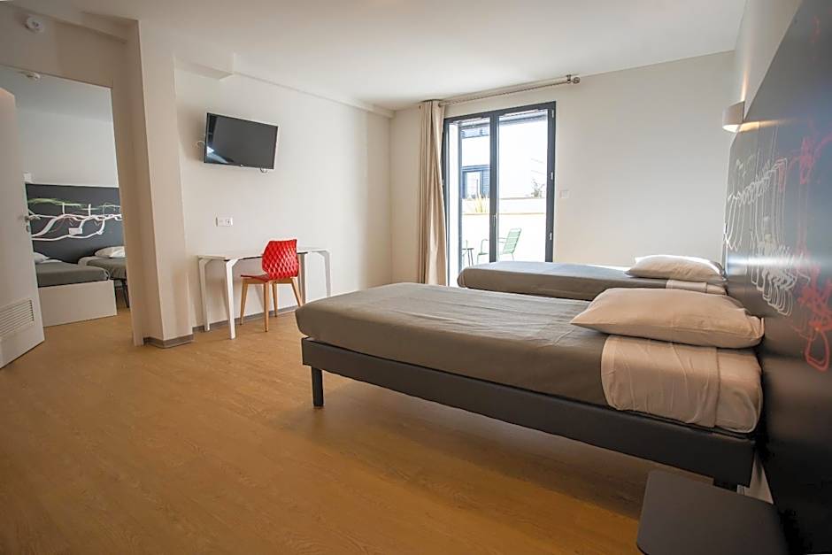 CIS Lamourelle Centre International de Sejour