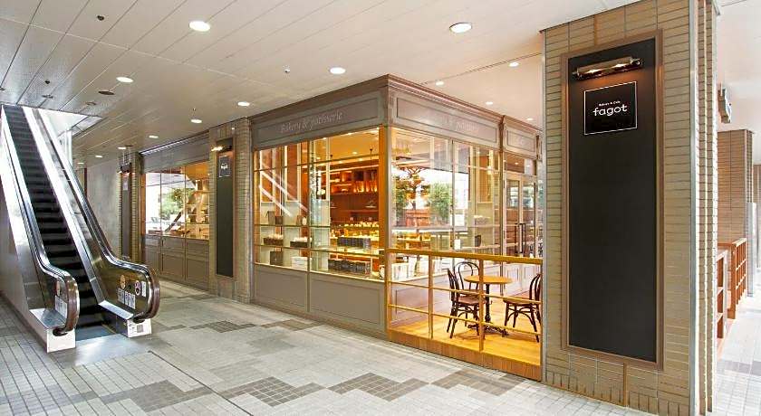 Hotel Agora Osaka Moriguchi