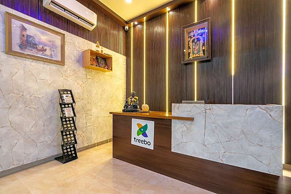 Treebo Living Tree Opposite Khairatabad Metro