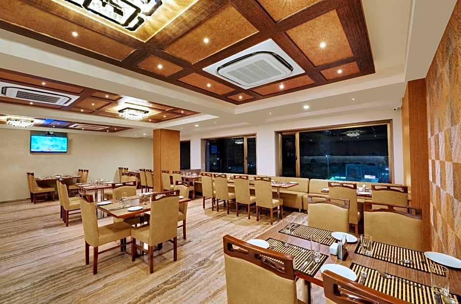 Anaya Beacon Hotel, Jamnagar