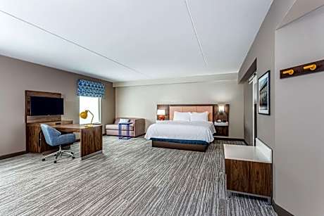One-Bedroom King Suite - Non-Smoking