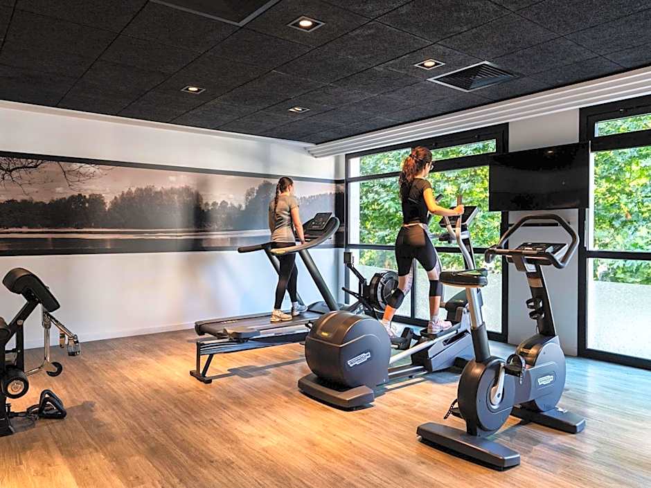 Hotel Mercure Blois Centre