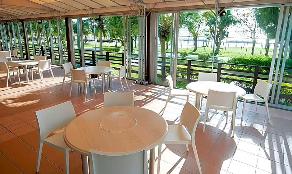 The Beach Tower Okinawa Hotel