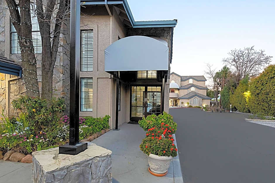 Clarion Inn Silicon Valley