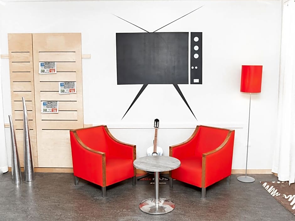 ibis Metz Centre Cathedrale