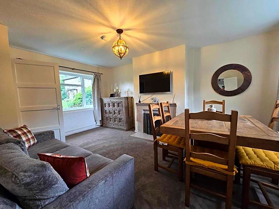 The Shoulder at Hardstoft