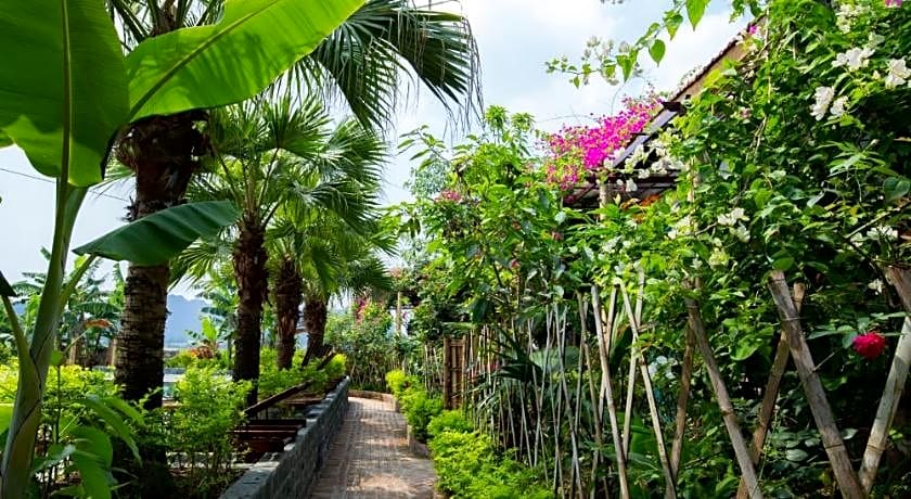 ChezCao Rice Field Ecolodge Ninh Binh 