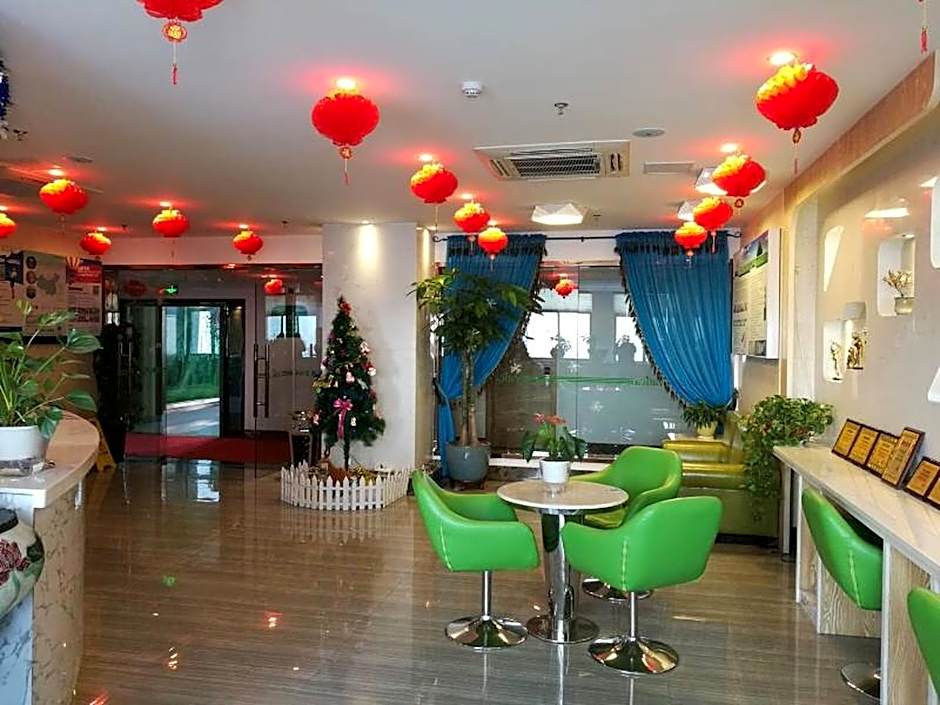 Vatica HeFei University of Technology North Gate – Hefei, VA