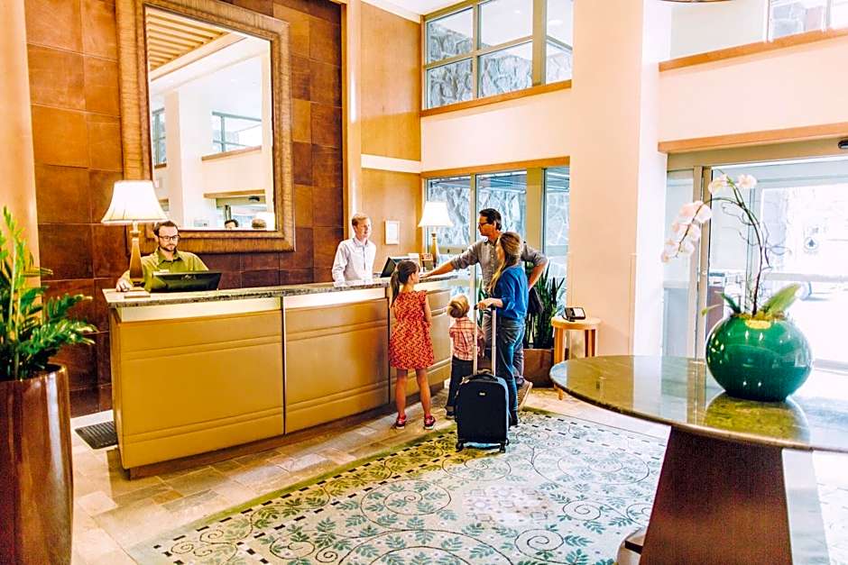 Pan Pacific Whistler Village Centre