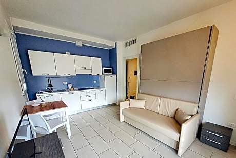 Economy Studio with Balcony