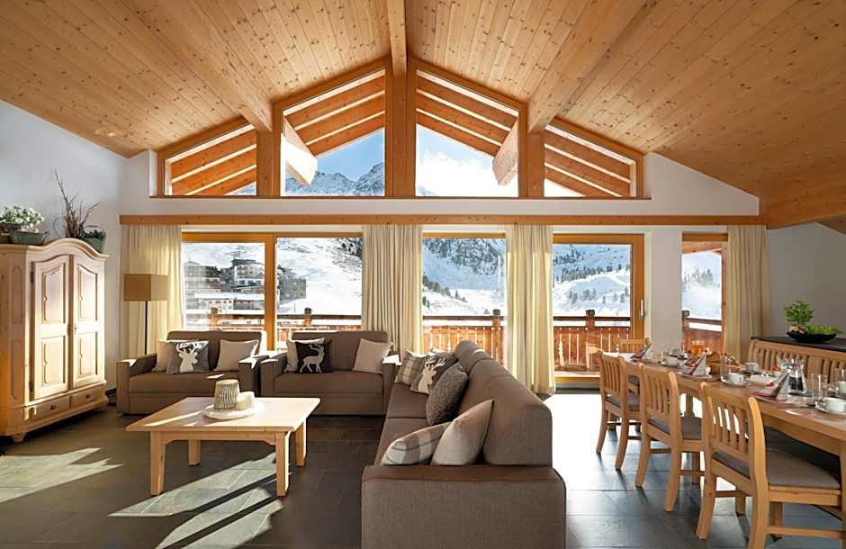 AlpinLodges Kühtai