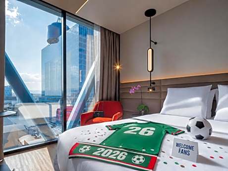 Novotel Mexico City World Trade Center